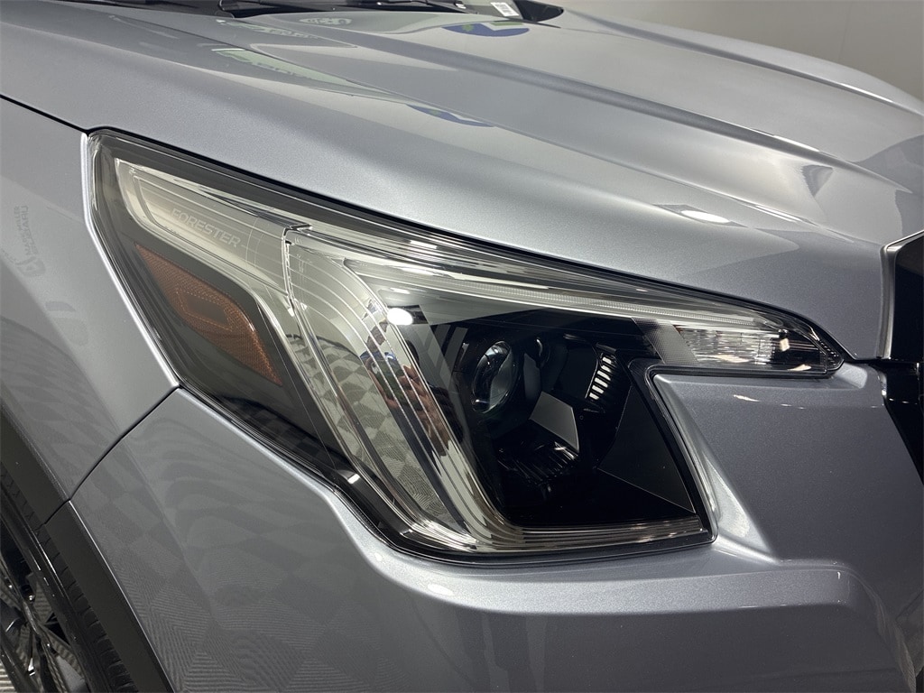 Certified 2023 Subaru Forester Sport SUV