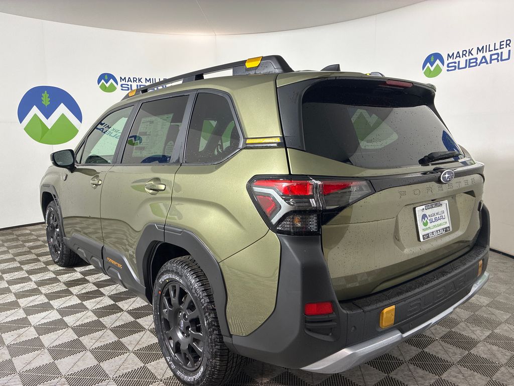 2026 Subaru Forester Wilderness - Photo 9