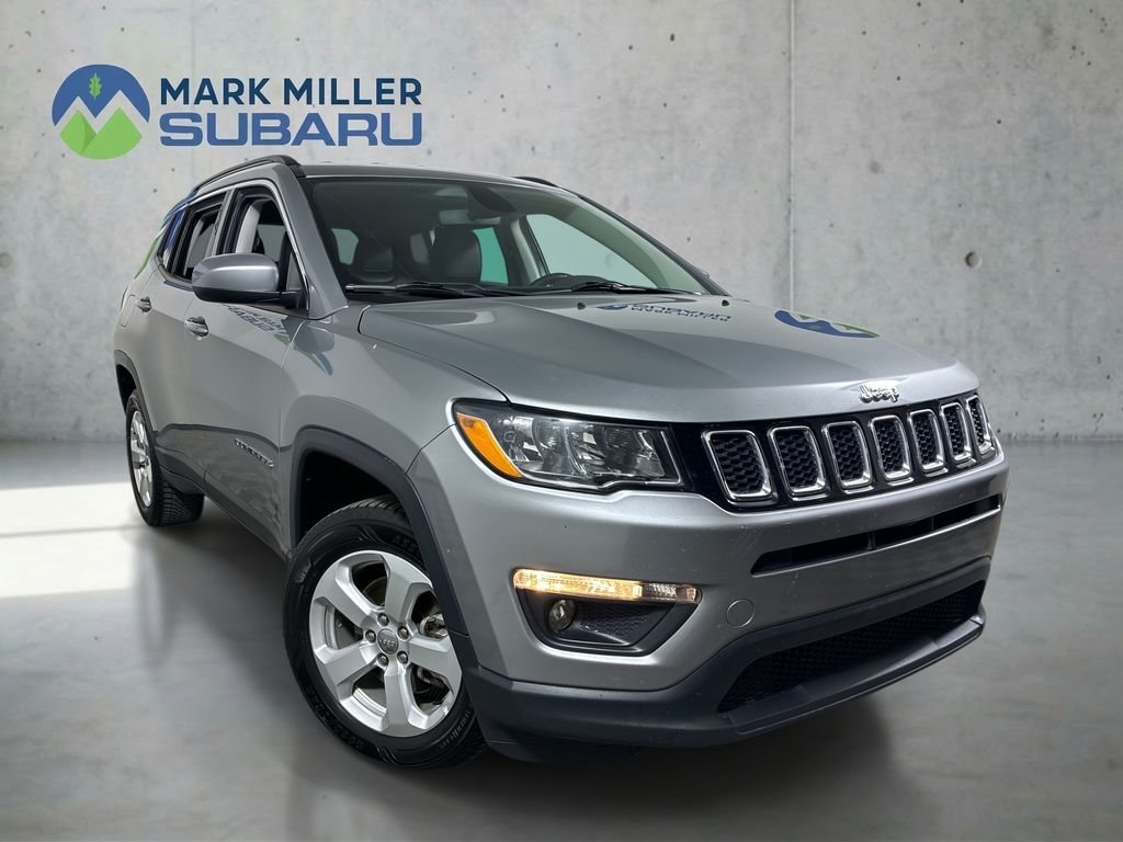 2020 Jeep Compass SUV 