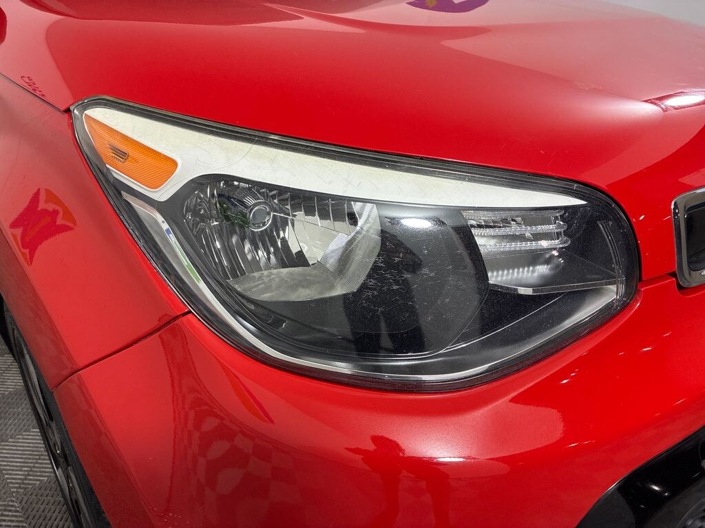 Used 2016 Kia Soul Plus Hatchback