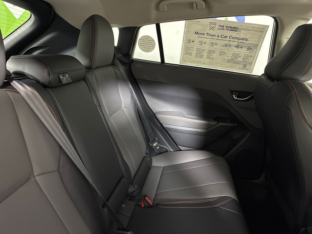 2026 Subaru Crosstrek Limited - Photo 23