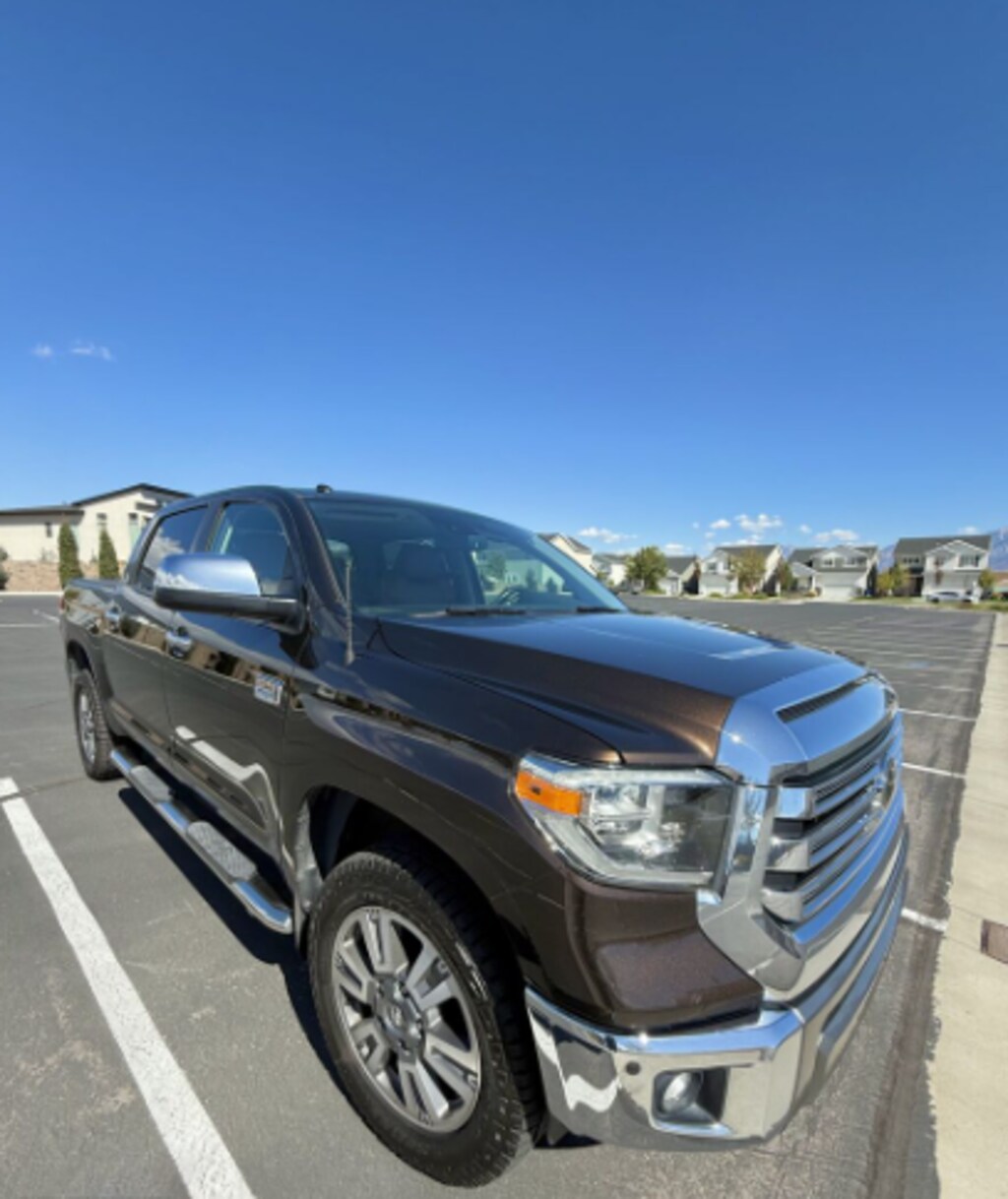 Used 2019 Toyota Tundra 1794 Crewmax Truck