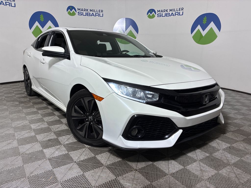 2019 Honda Civic Hatchback 