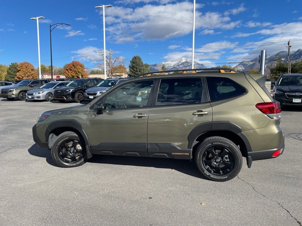 Used 2023 Subaru Forester Wilderness SUV