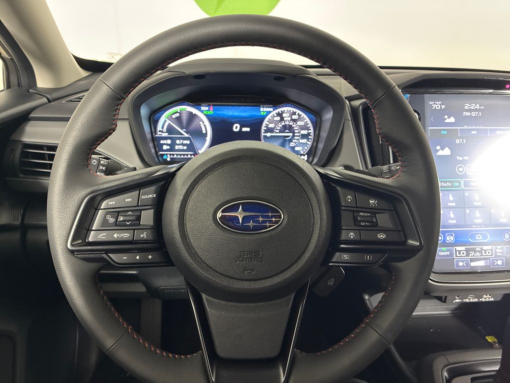 2026 Subaru Crosstrek Limited - Photo 13