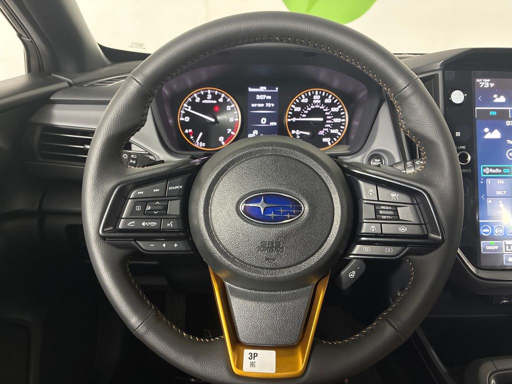 2026 Subaru Crosstrek Wilderness - Photo 17