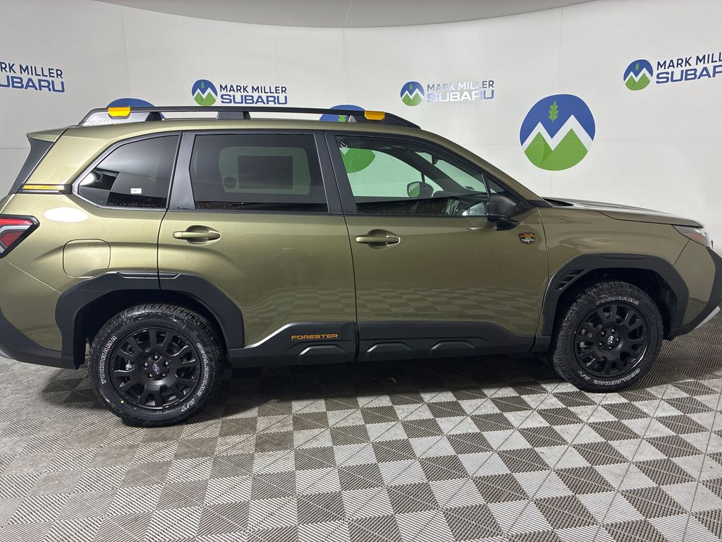 2026 Subaru Forester Wilderness - Photo 14
