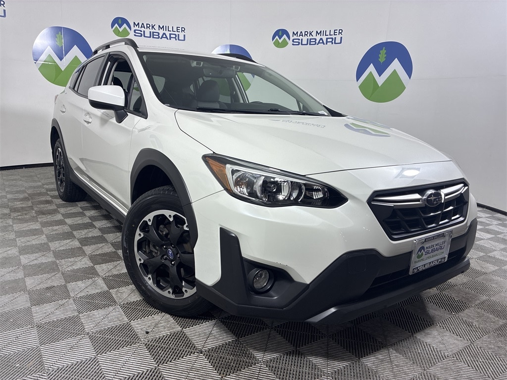 2021 Subaru Crosstrek SUV  2021 Subaru Crosstrek SUV