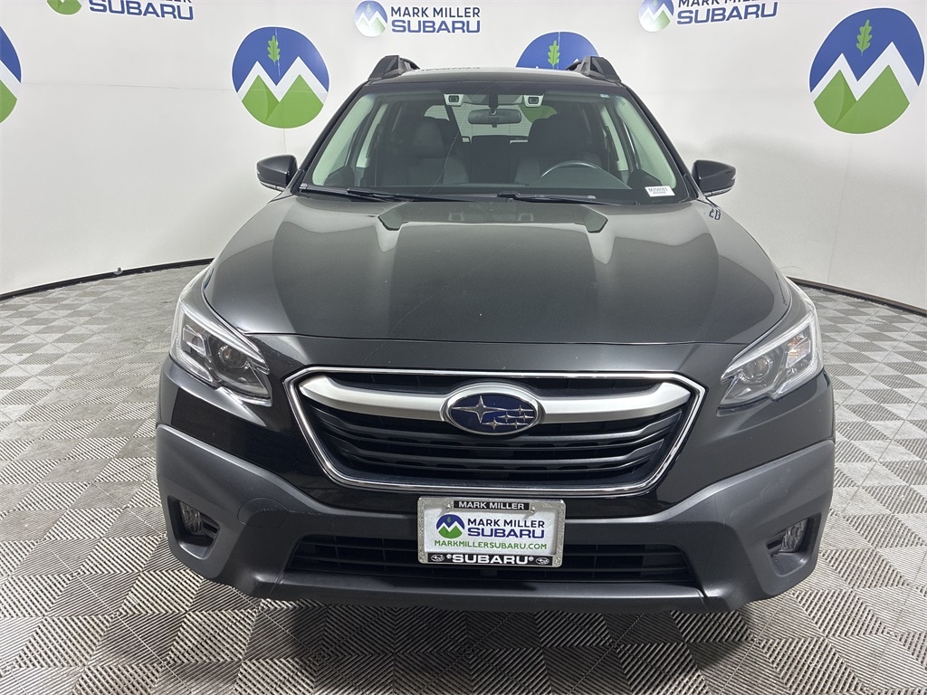 Used 2022 Subaru Outback Premium SUV