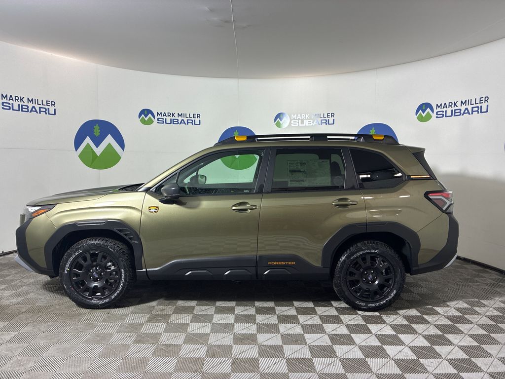 2026 Subaru Forester Wilderness - Photo 7
