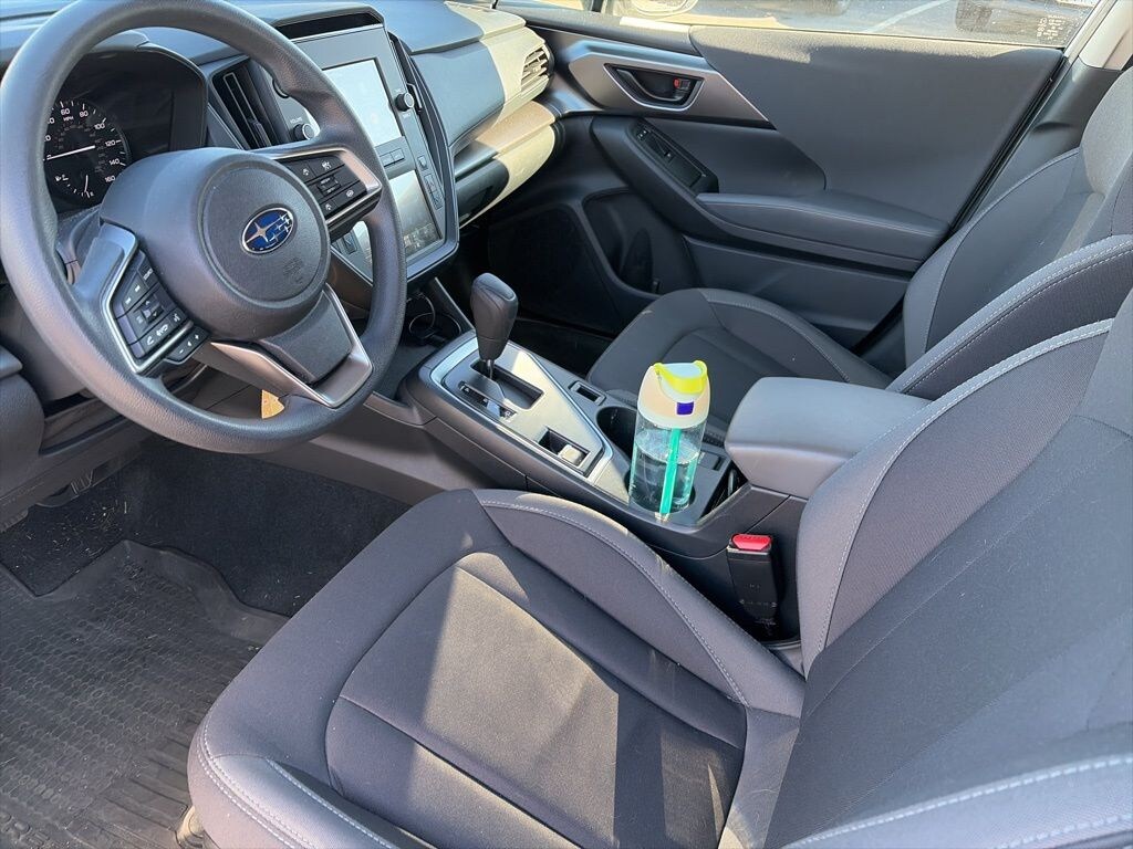 Certified 2024 Subaru Impreza Base Hatchback