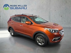2017 Hyundai Santa Fe Sport 2.4 Base SUV