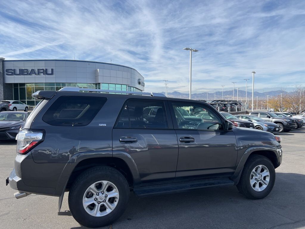 Used 2018 Toyota 4Runner SUV