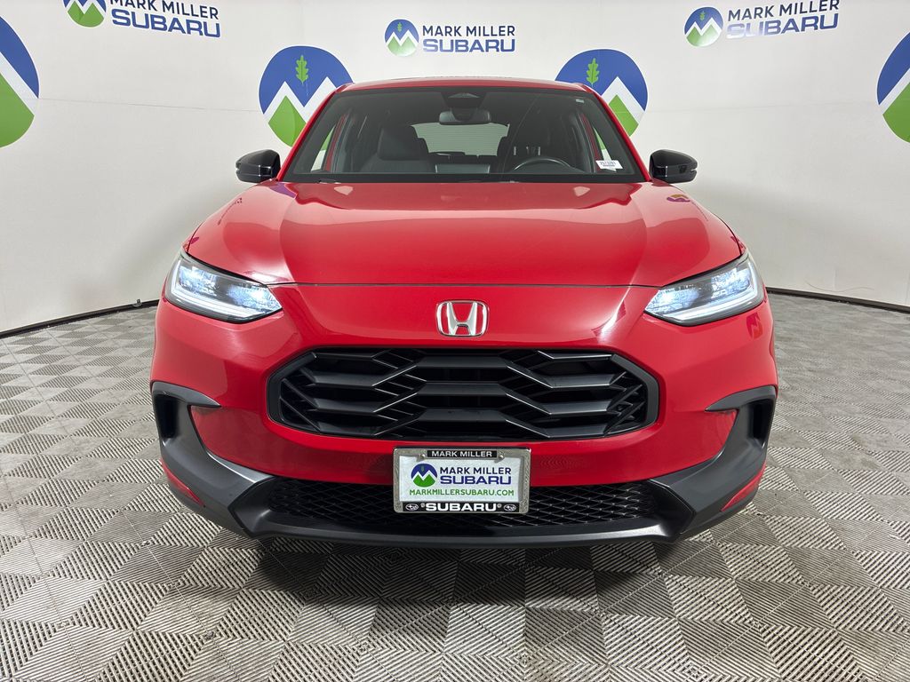 2023 Honda HR-V SUV  2023 Honda HR-V SUV