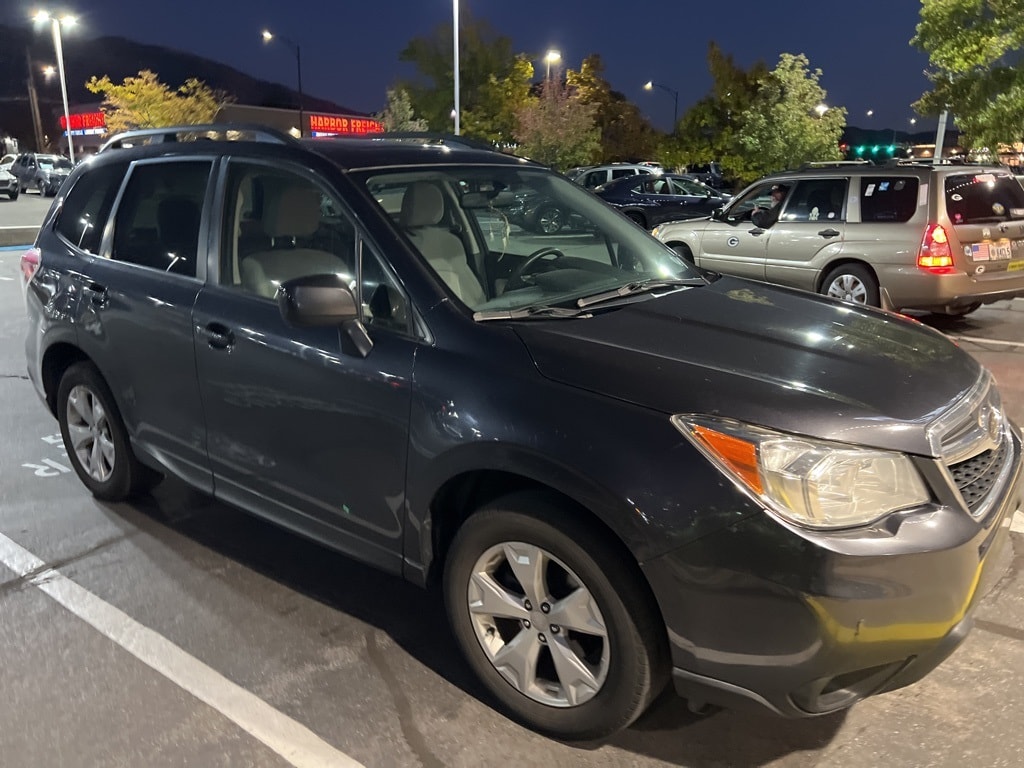 Used 2016 Subaru Forester 2.5i Premium SUV