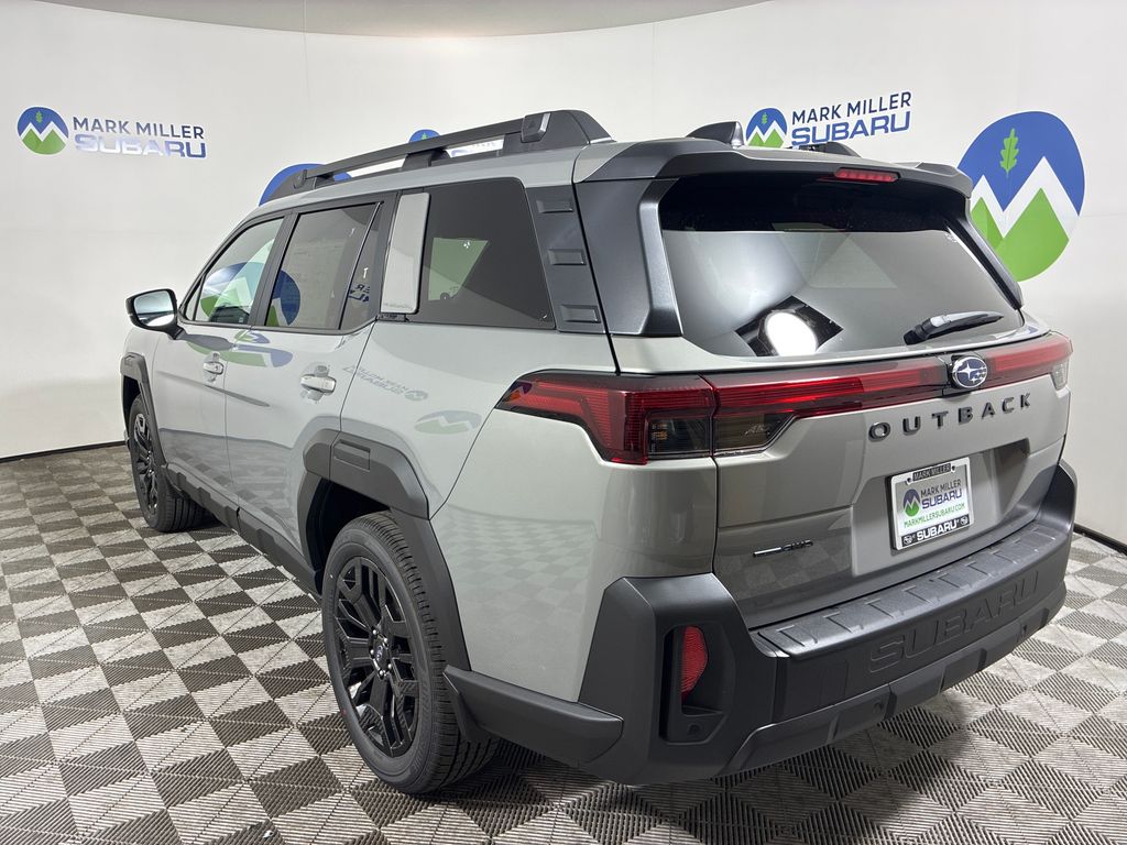 2026 Subaru Outback Limited XT - Photo 8