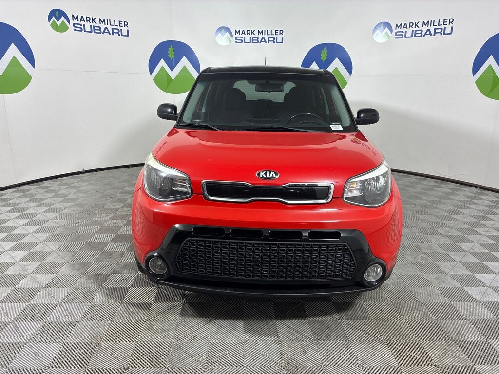 Used 2016 Kia Soul Plus Hatchback
