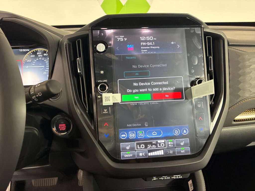 2026 Subaru Forester Wilderness - Photo 23