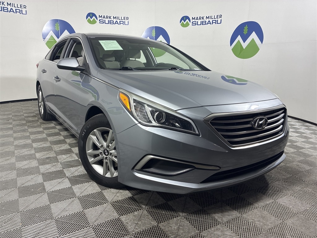 2017 Hyundai Sonata Sedan  2017 Hyundai Sonata Sedan