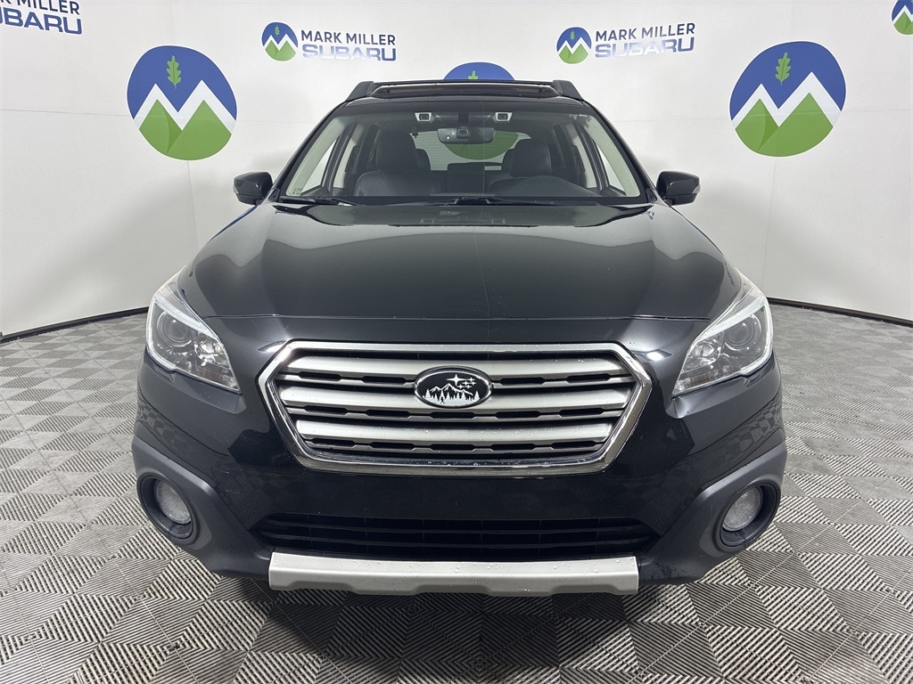 Used 2017 Subaru Outback 2.5i Limited SUV