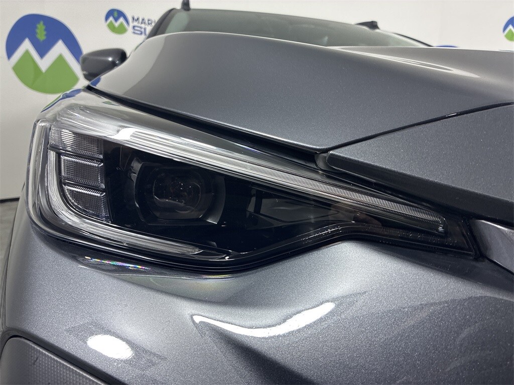 Certified 2025 Subaru Crosstrek Limited SUV