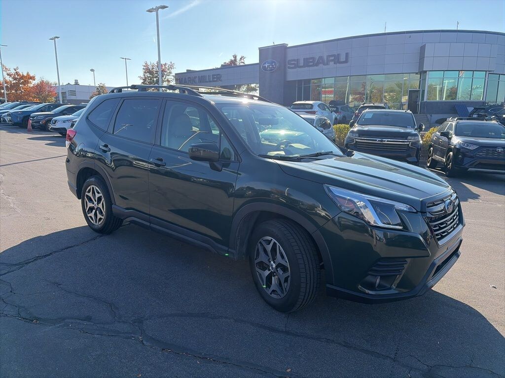 Used 2023 Subaru Forester Premium SUV