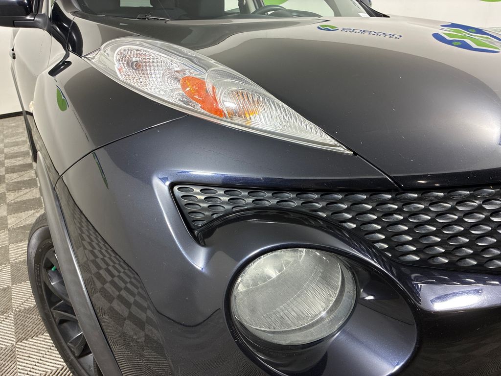 Used 2014 Nissan JUKE S with VIN JN8AF5MR3ET355277 for sale in Sandy, UT