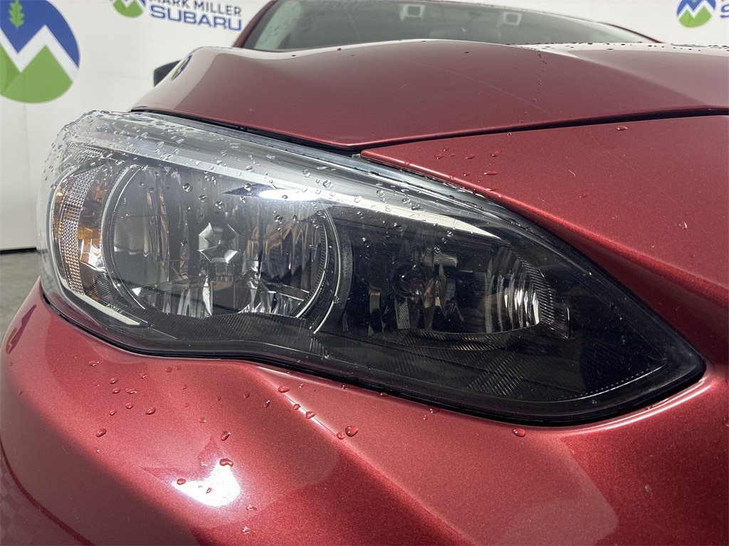 Used 2022 Subaru Impreza Base Sedan