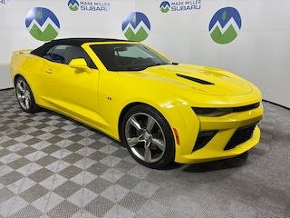 2017 Chevrolet Camaro SS 1SS Convertible
