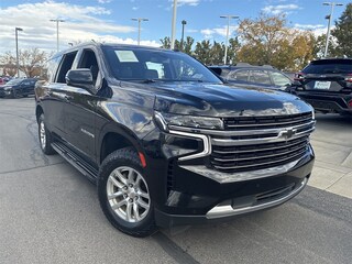 2022 Chevrolet Suburban LT SUV