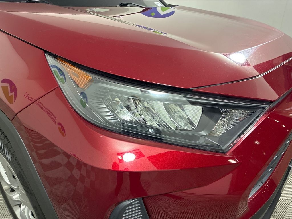 Used 2021 Toyota RAV4 LE SUV