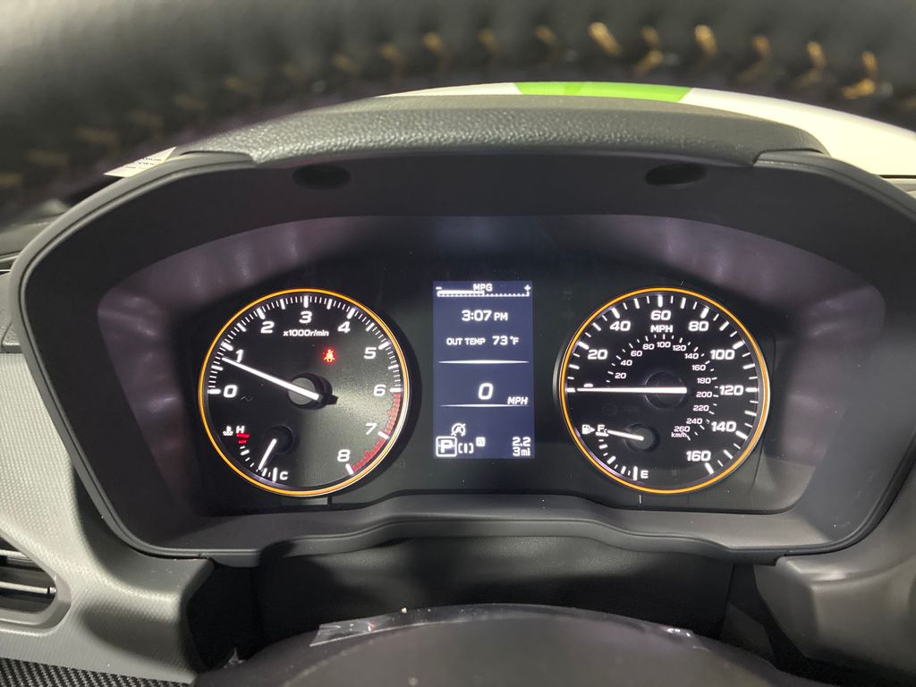 2026 Subaru Crosstrek Wilderness - Photo 21