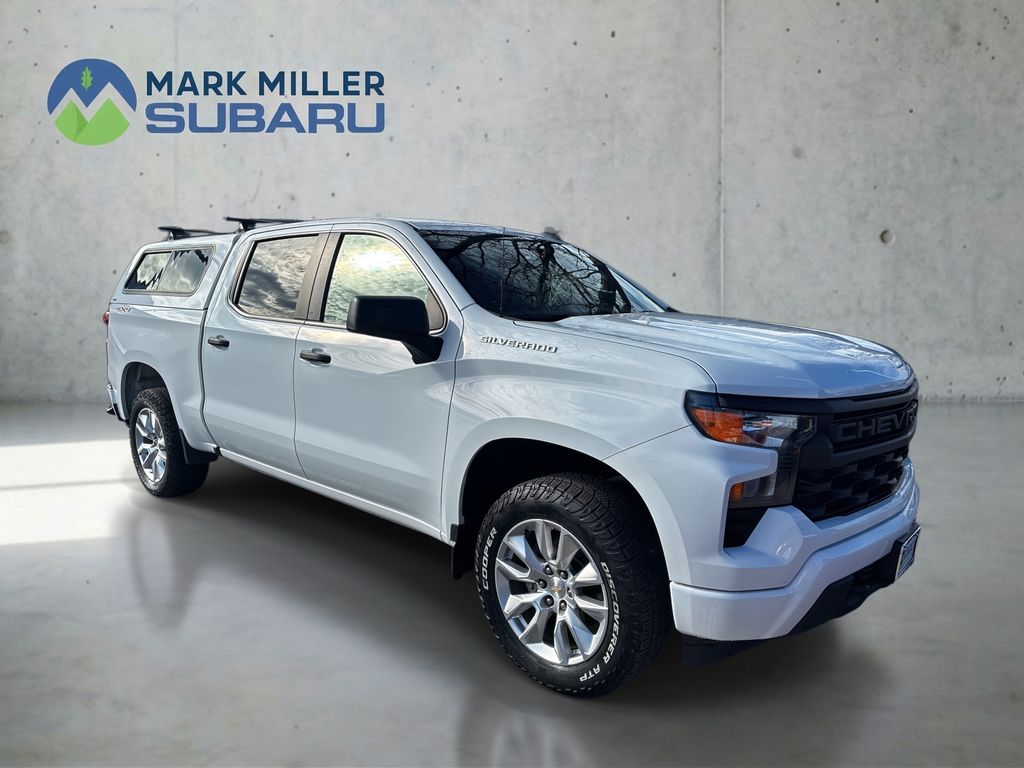 2022 Chevrolet Silverado 1500