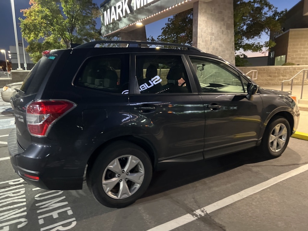 Used 2016 Subaru Forester 2.5i Premium SUV