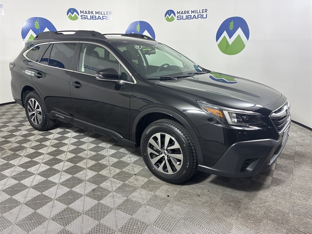 2022 Subaru Outback SUV  2022 Subaru Outback SUV