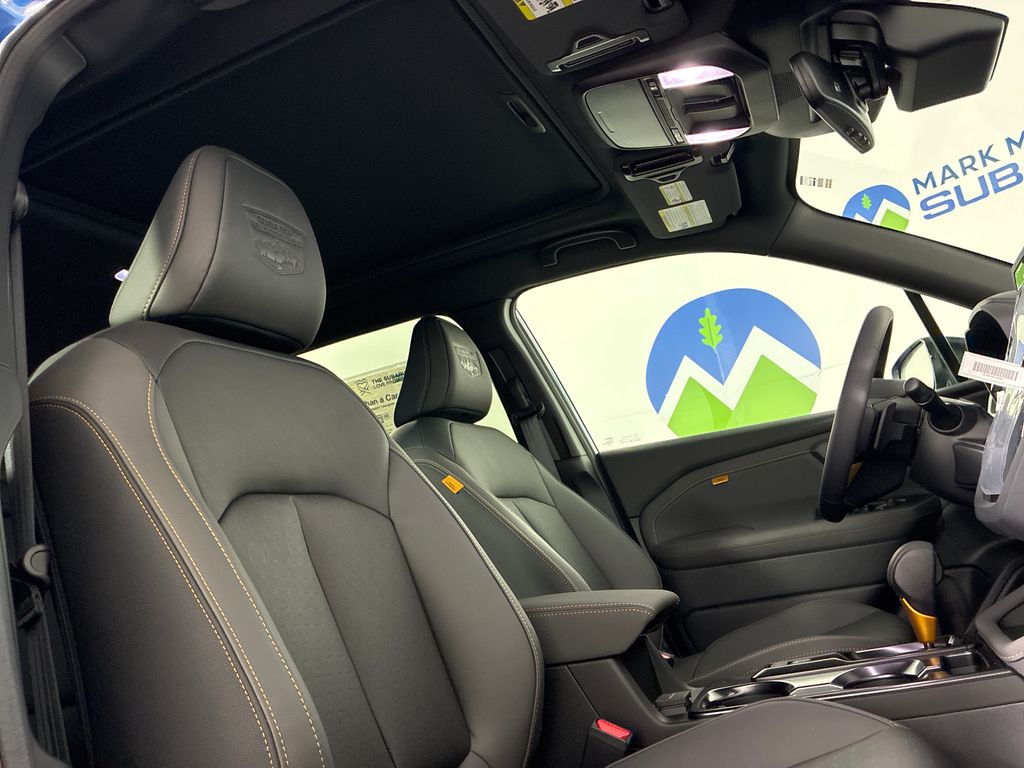 2026 Subaru Forester Wilderness - Photo 35