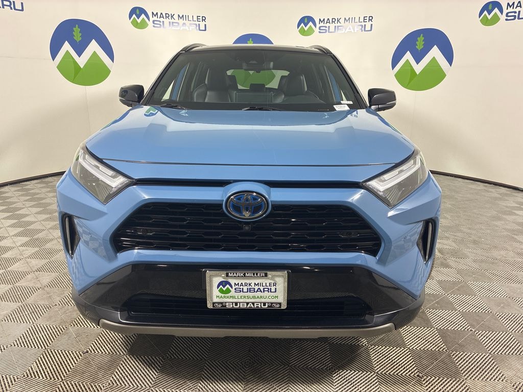 Used 2022 Toyota RAV4 Hybrid XSE SUV