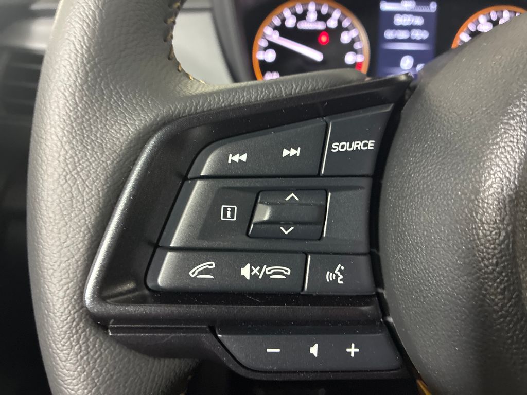 2026 Subaru Crosstrek Wilderness - Photo 19