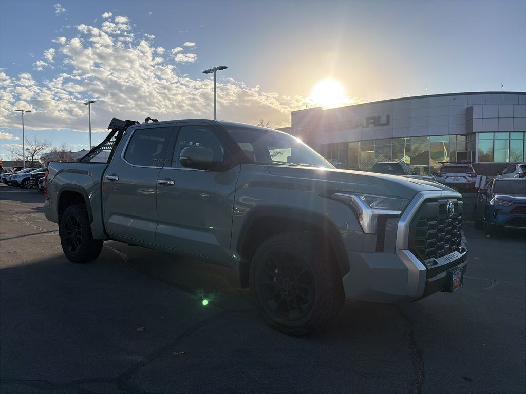 Used 2022 Toyota Tundra Limited Truck