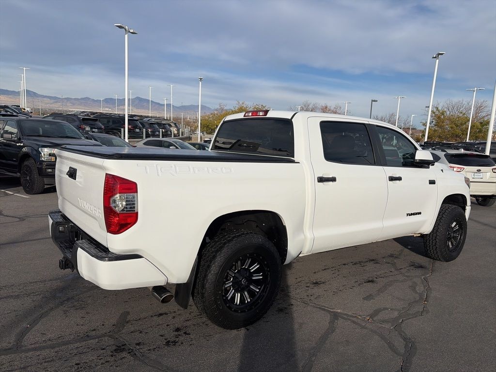 Used 2015 Toyota Tundra TRD Pro Crewmax Truck