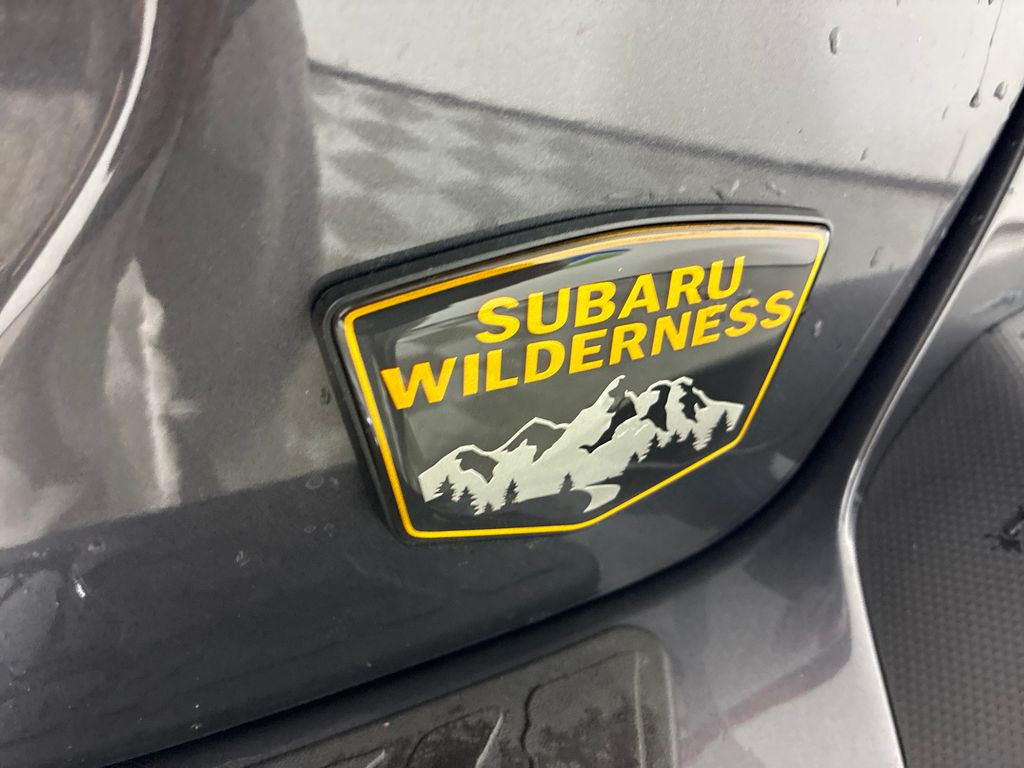 2026 Subaru Crosstrek Wilderness - Photo 12