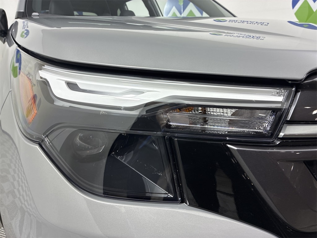 Certified 2025 Subaru Forester Premium SUV