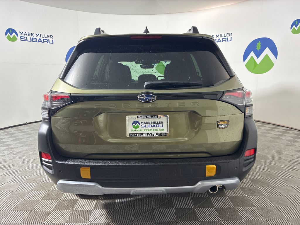 2026 Subaru Forester Wilderness - Photo 11