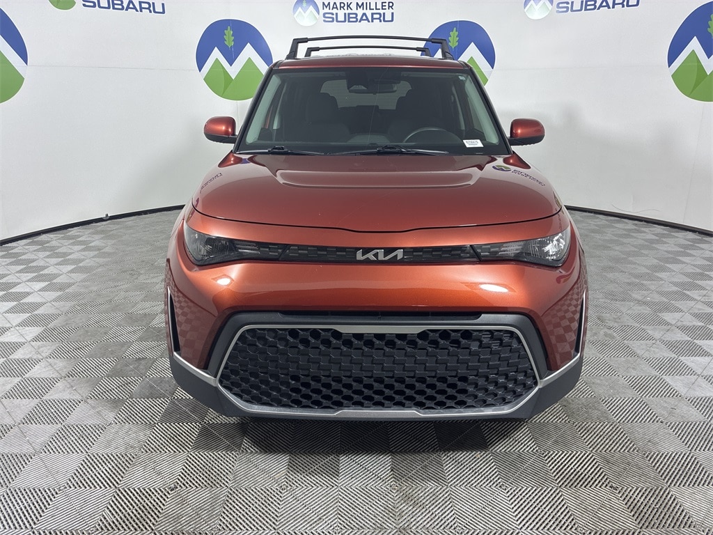 Used 2023 Kia Soul LX Hatchback