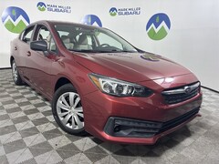 2022 Subaru Impreza Base Sedan