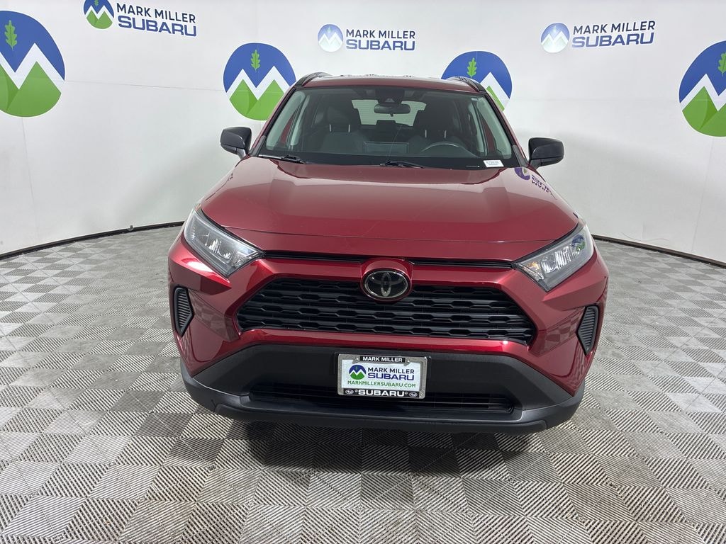 Used 2021 Toyota RAV4 LE SUV