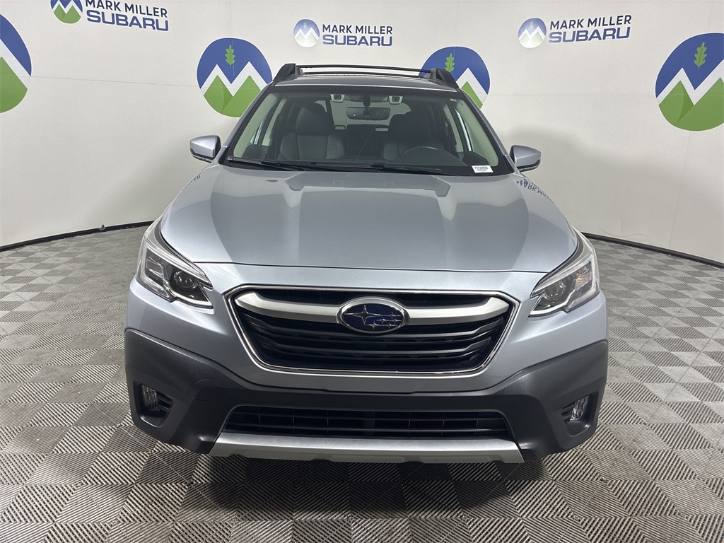 Certified 2022 Subaru Outback Limited XT SUV