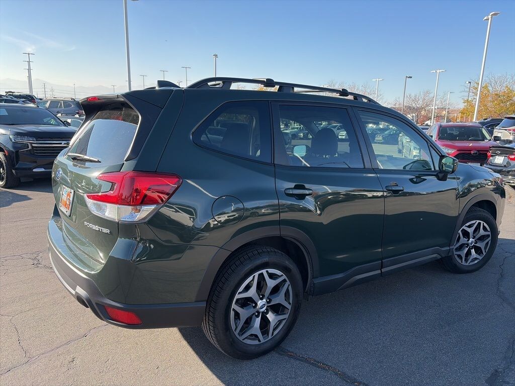Used 2023 Subaru Forester Premium SUV