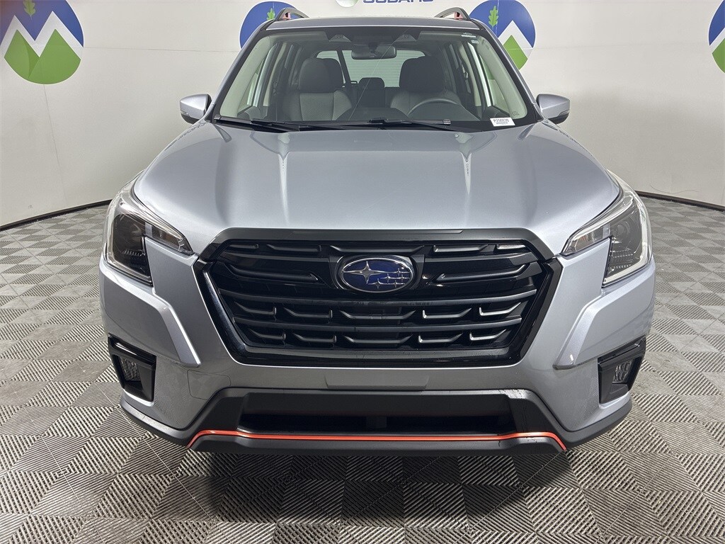 Certified 2023 Subaru Forester Sport SUV