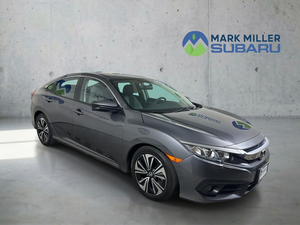 2017 Honda Civic Sedan 